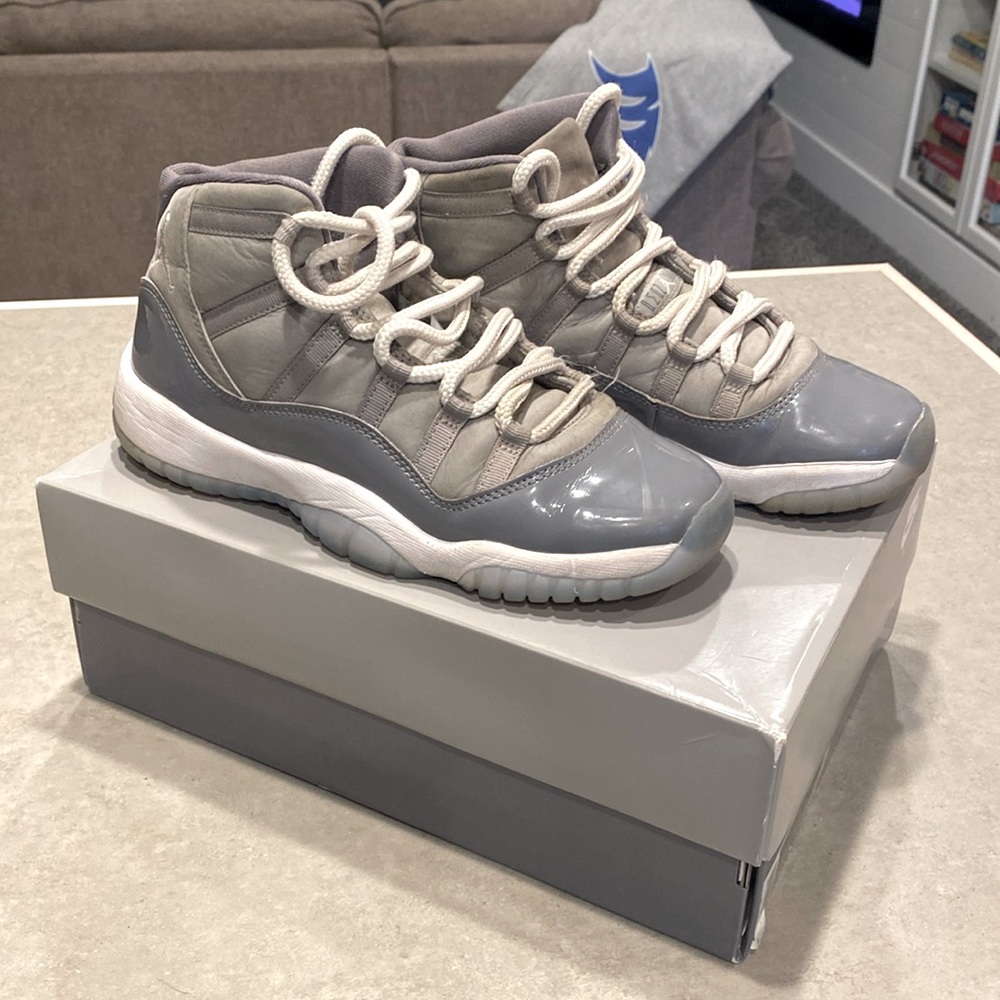 🔥🔥 Air Jordan 11 Retro | Cool Grey (2021) (GS) 🔥🔥